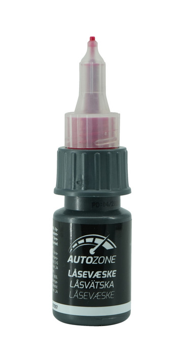 Låsevæske 20 gram - Autozone